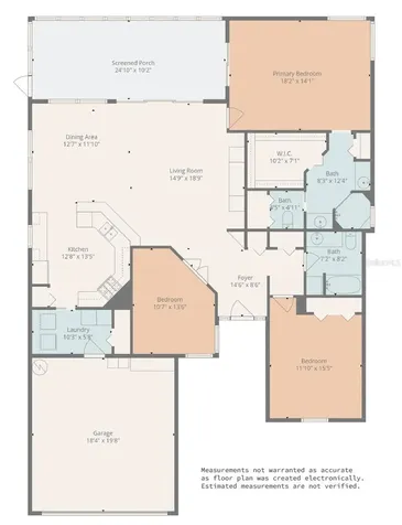 15803 SW 11th Court Road Ocala FL 34473