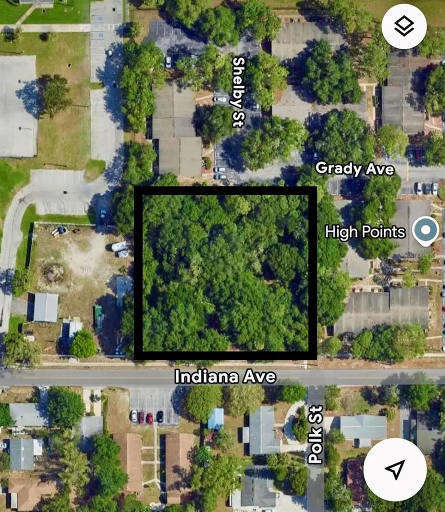 Indiana Avenue New Port Richey FL 34653
