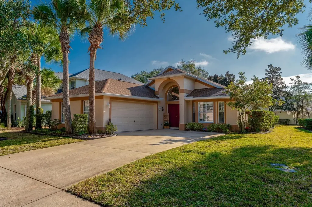 23 Pine Harbor Drive Palm Coast FL 32137