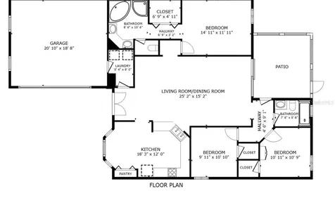 23 Pine Harbor Drive Palm Coast FL 32137