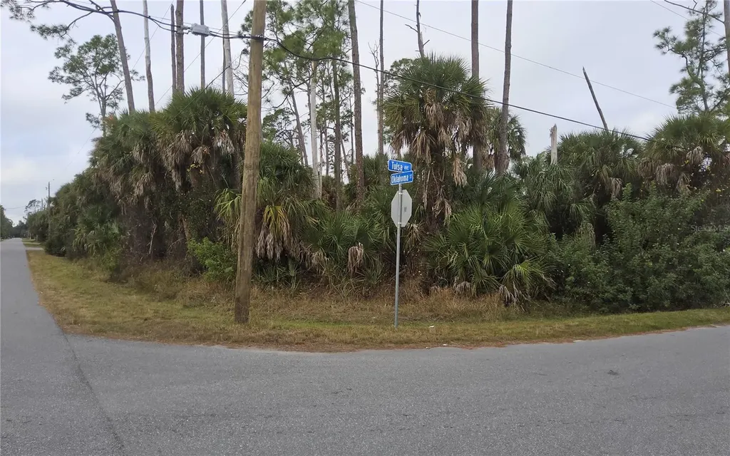 Lot 17 Oklahoma Street North Port FL 34286