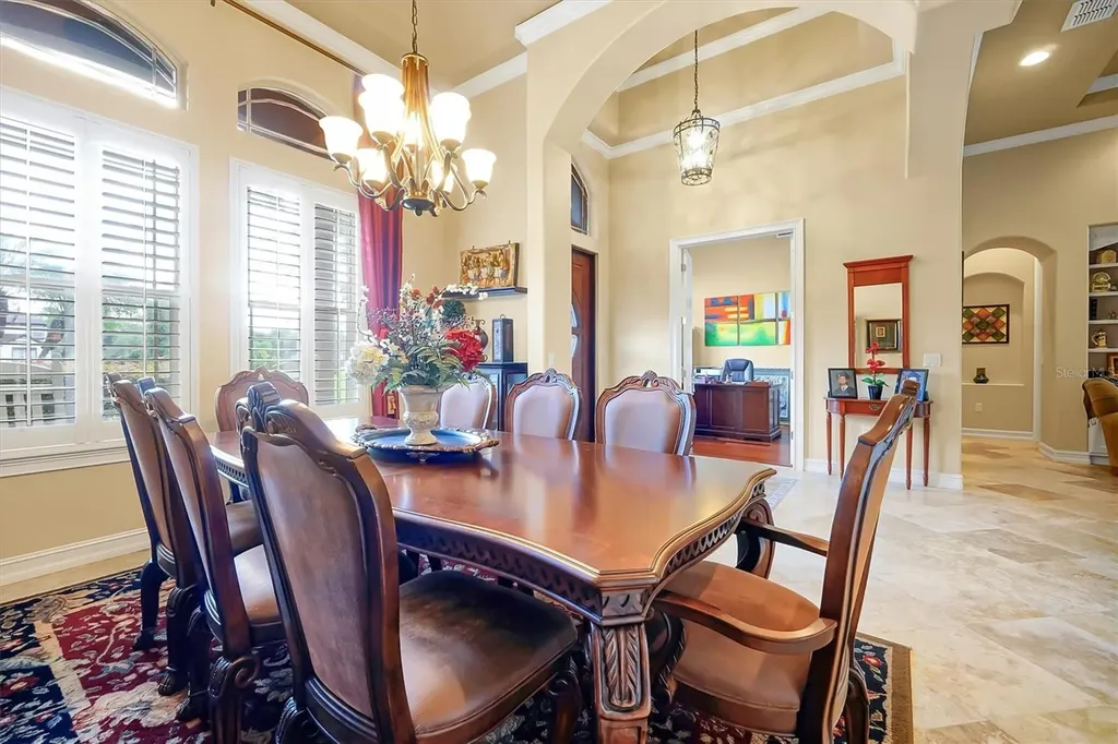 12012 Rambling Oak Boulevard Orlando FL 32832