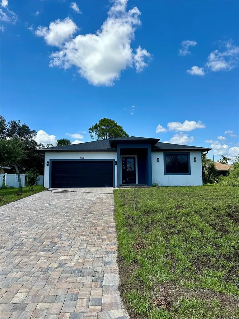 5314 Arley Road North Port FL 34288