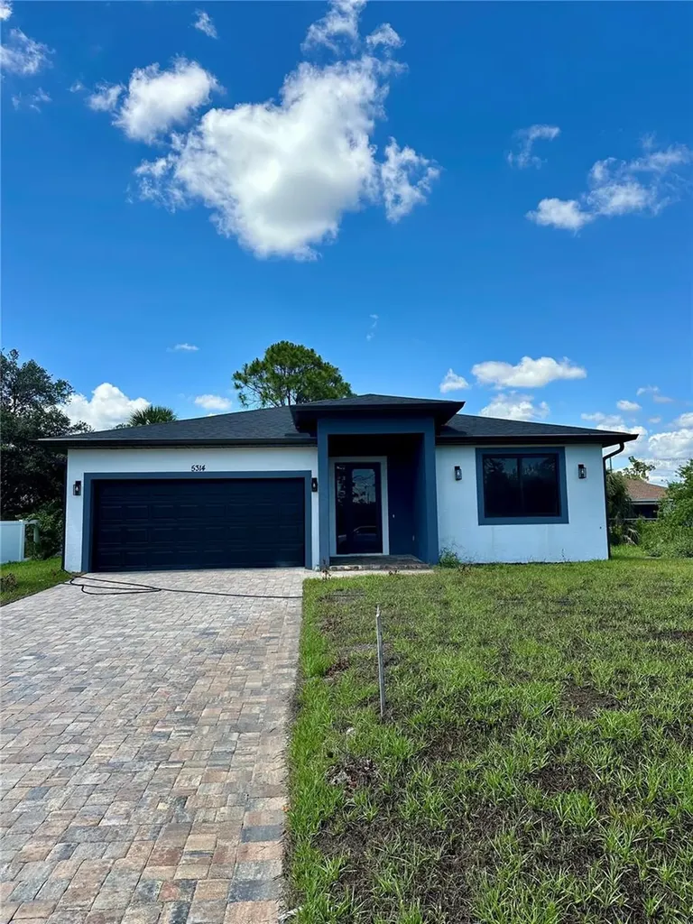 5314 Arley Road North Port FL 34288