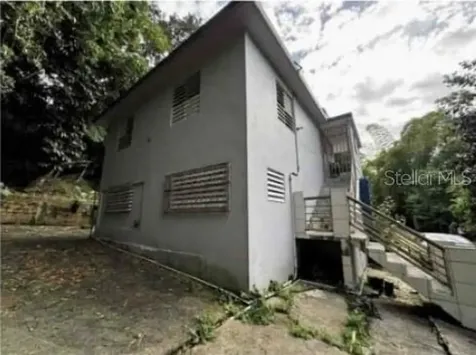 Carr 172 Sector La Sierra Caguas PR 00725