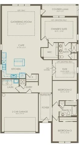 5519 Settlingstone Lane St Cloud FL 34771