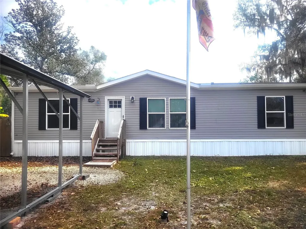 2829 N Lakefront Drive Hernando FL 34442