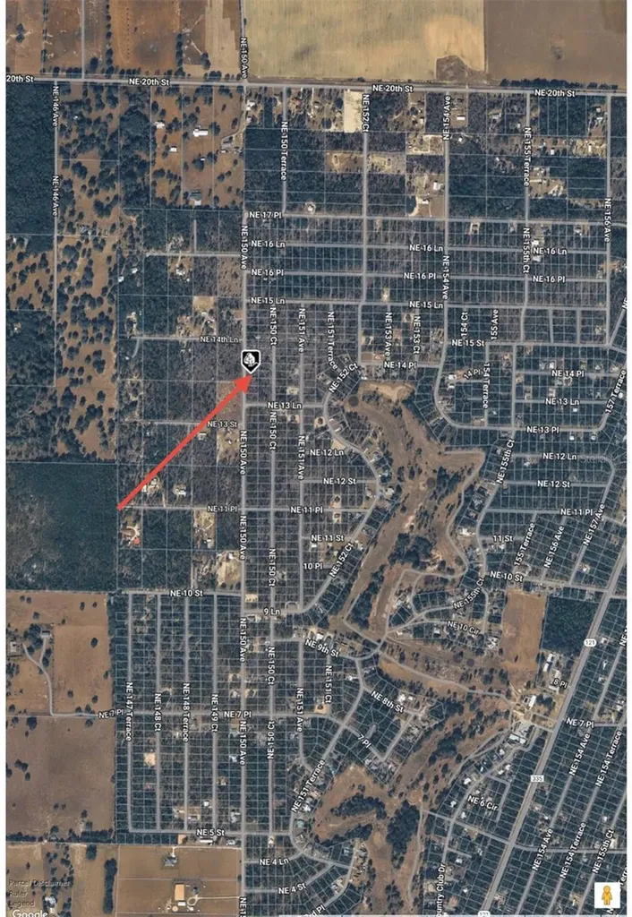 NE 150th Avenue Williston FL 32696