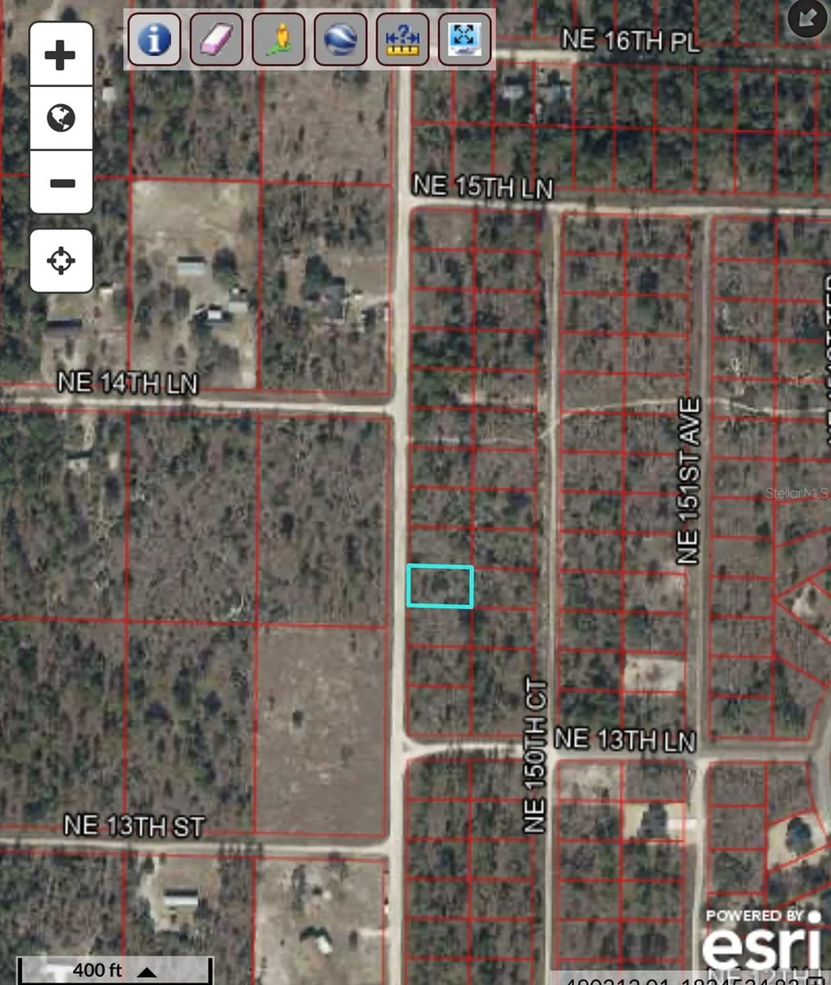NE 150th Avenue Williston FL 32696