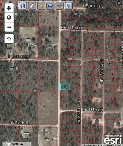 NE 150th Avenue Williston FL 32696