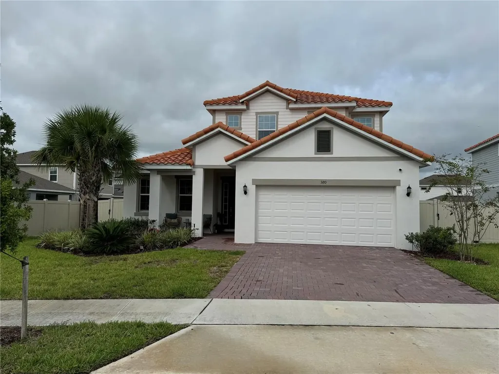 380 Cabello Drive Davenport FL 33837