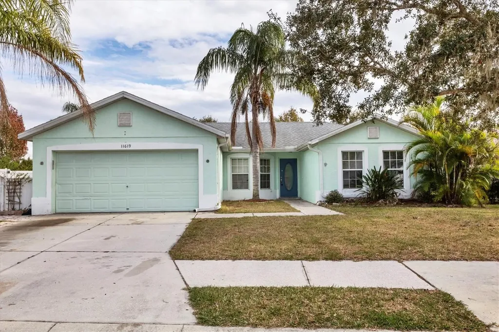 11619 Summit Rock Court Parrish FL 34219