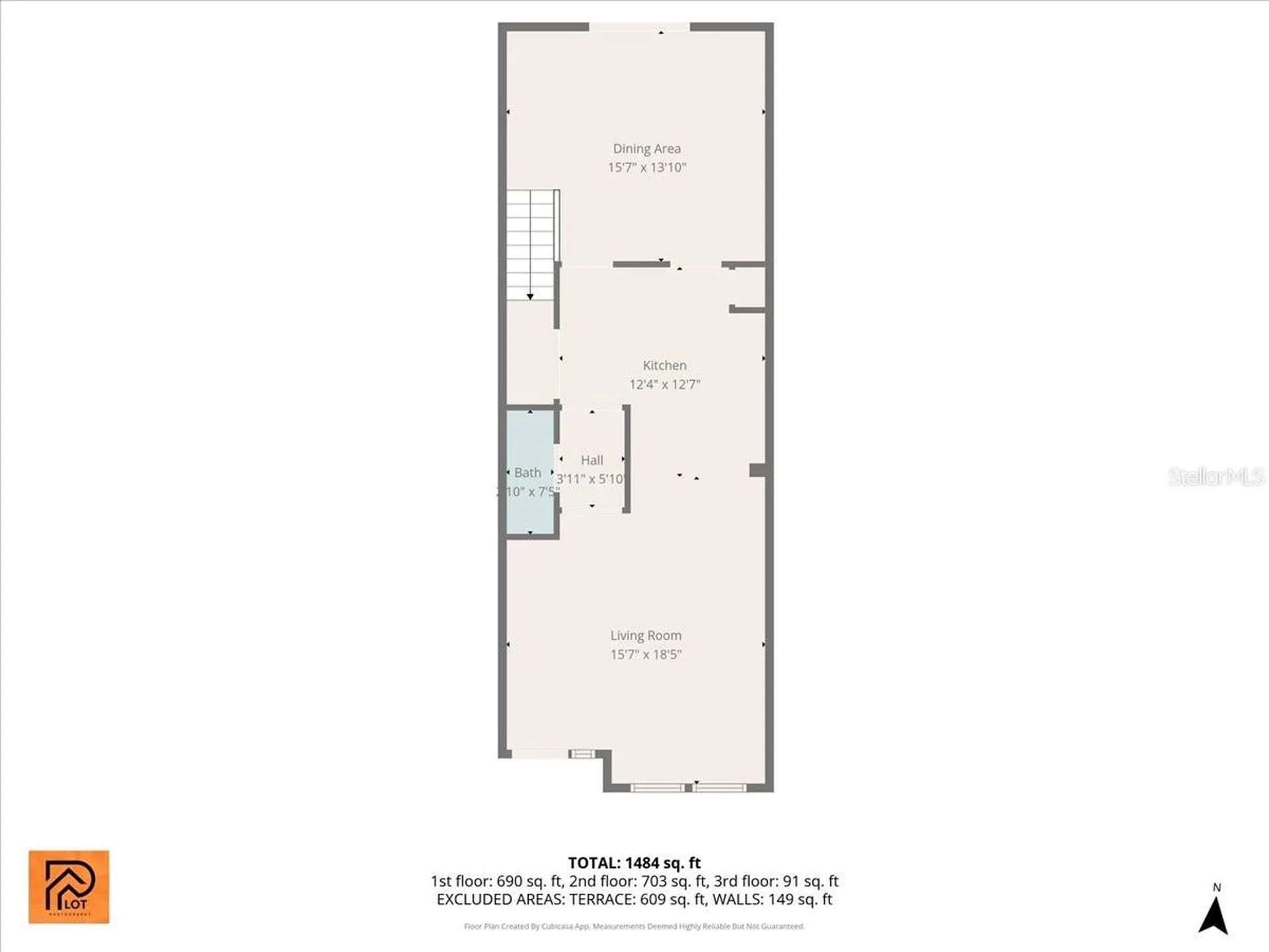 607 3rd Avenue S St Petersburg FL 33701