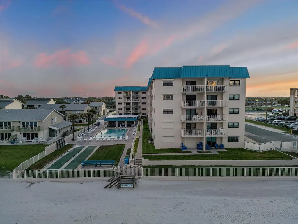 4201 S Atlantic Avenue New Smyrna Beach FL 32169