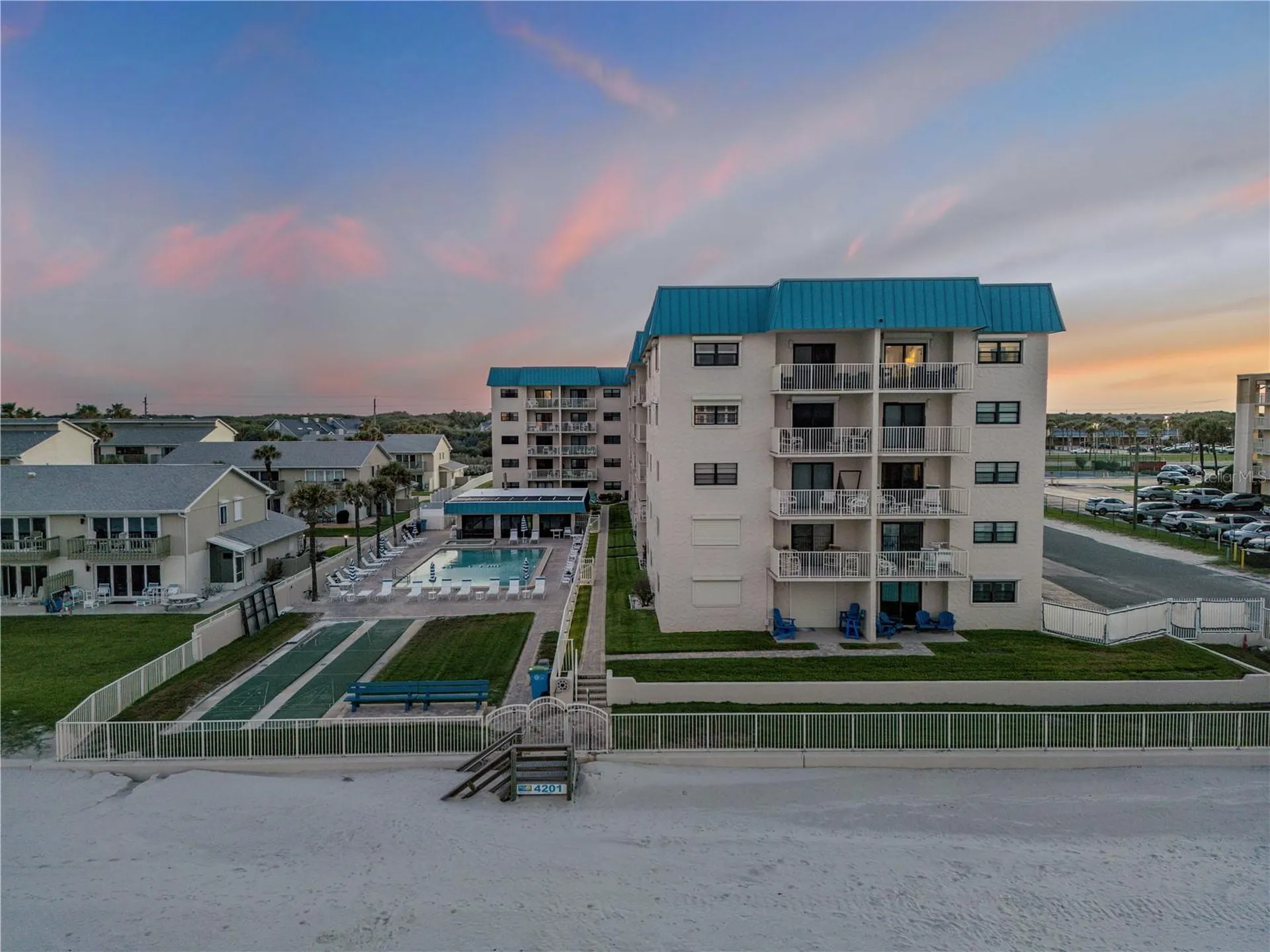4201 S Atlantic Avenue New Smyrna Beach FL 32169