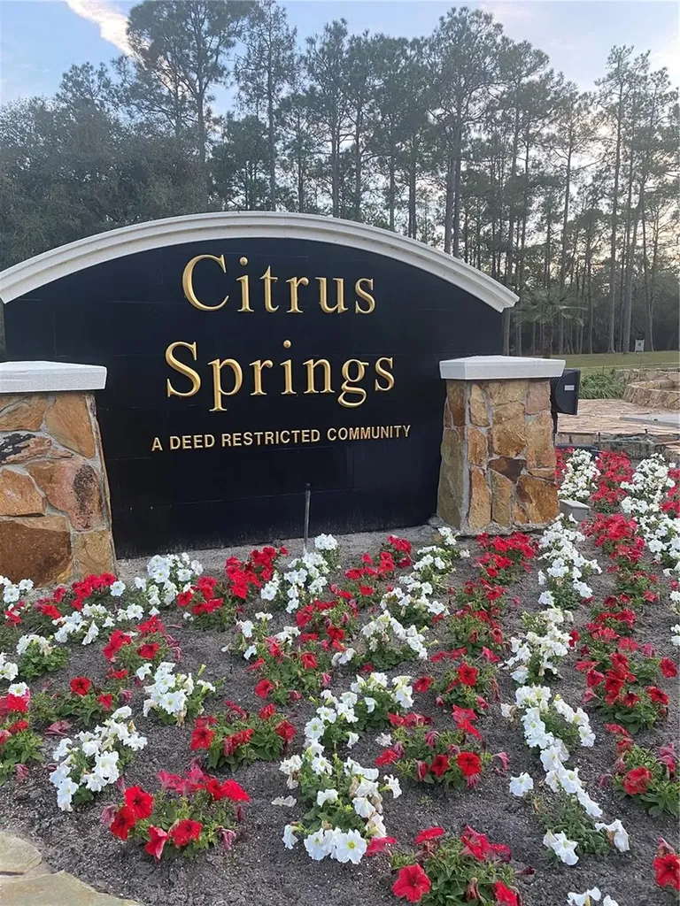 9540 N Pineview Way Citrus Springs FL 34434