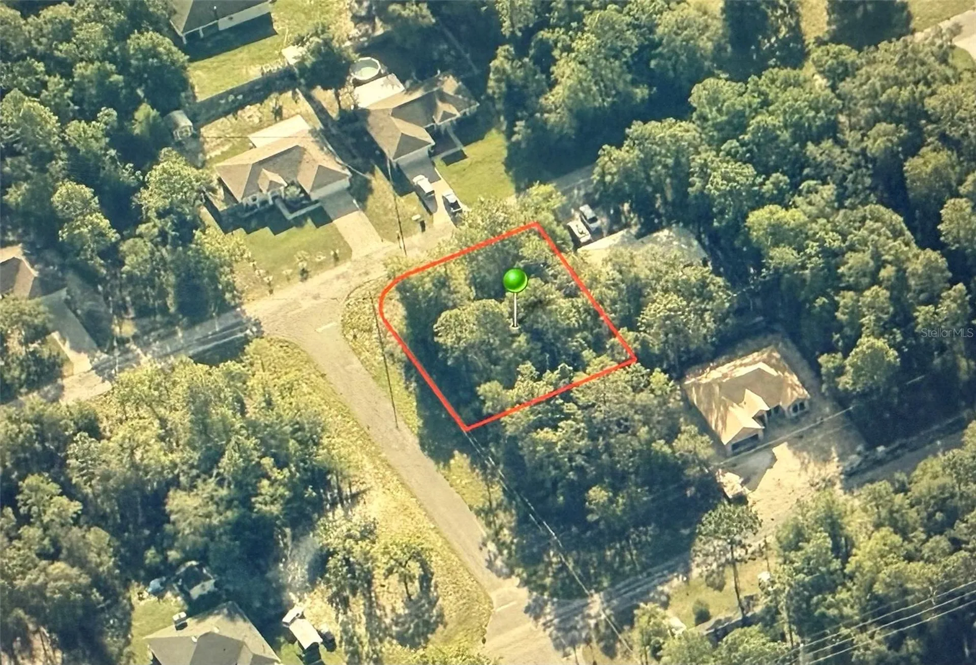 9540 N Pineview Way Citrus Springs FL 34434