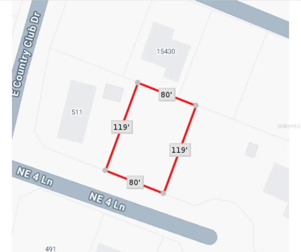 NE 4th Lane Williston FL 32696