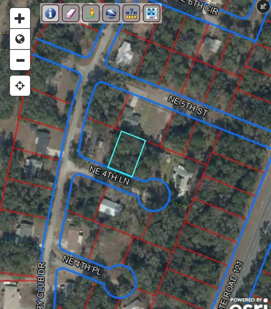 NE 4th Lane Williston FL 32696