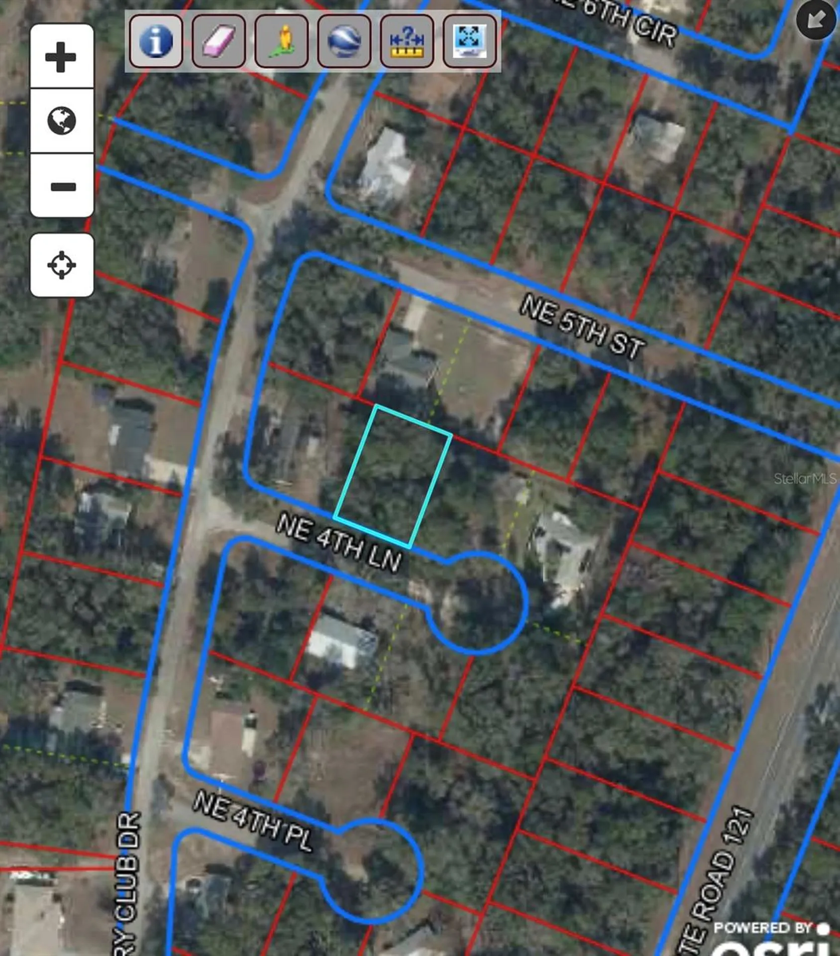 NE 4th Lane Williston FL 32696