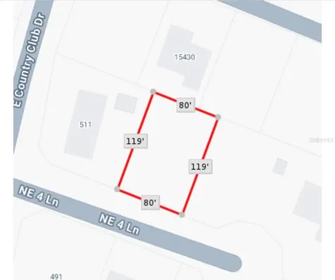 NE 4th Lane Williston FL 32696