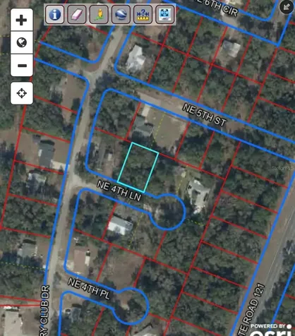 NE 4th Lane Williston FL 32696