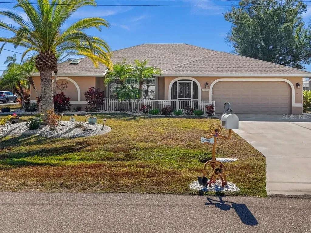 25263 Padre Lane Punta Gorda FL 33983
