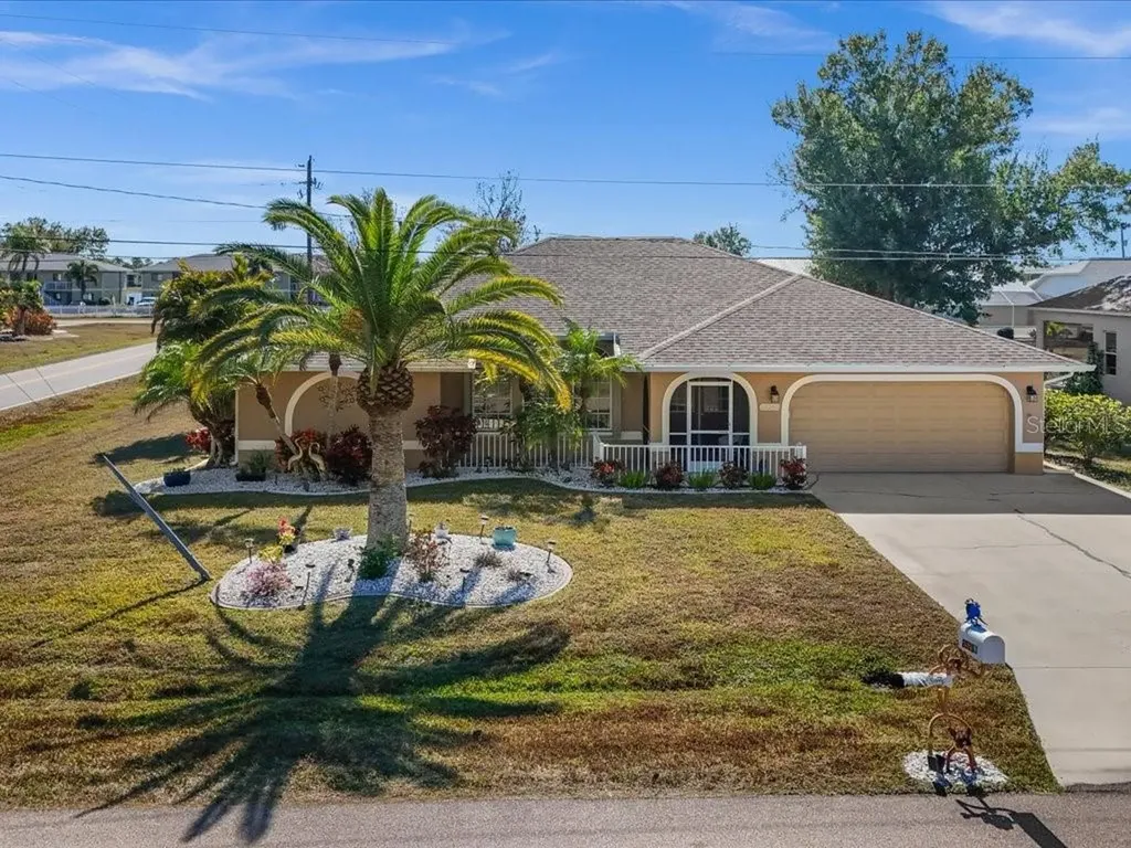 25263 Padre Lane Punta Gorda FL 33983