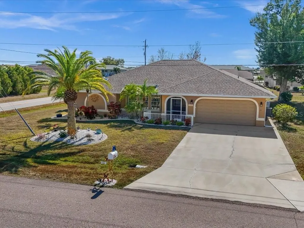 25263 Padre Lane Punta Gorda FL 33983