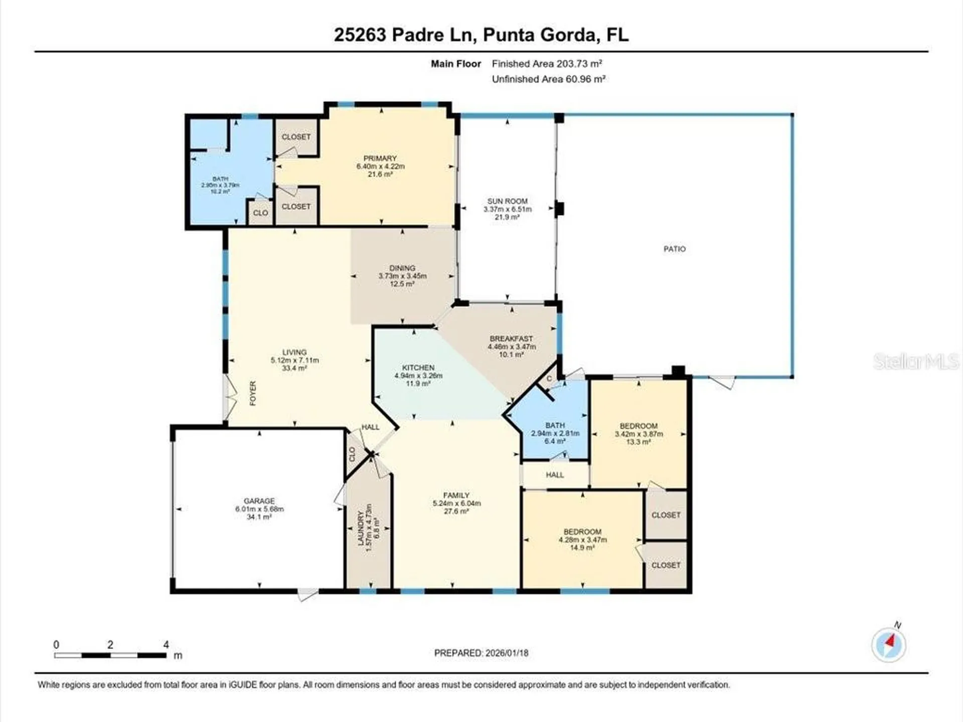 25263 Padre Lane Punta Gorda FL 33983