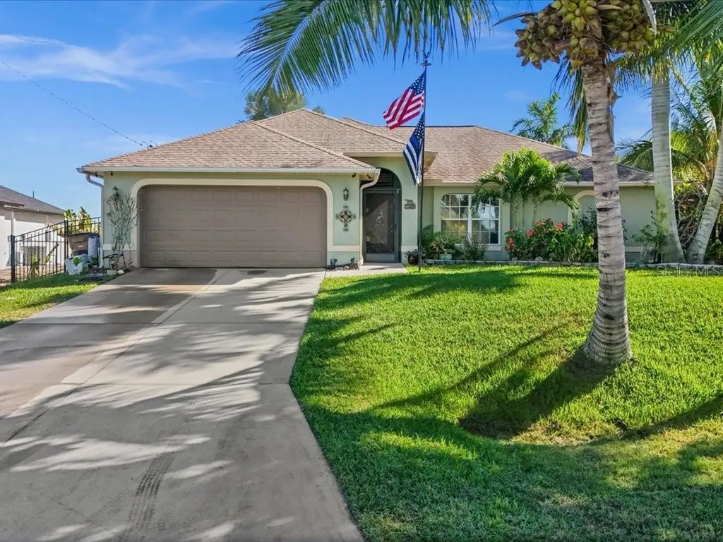 1209 NW 25th Place Cape Coral FL 33993