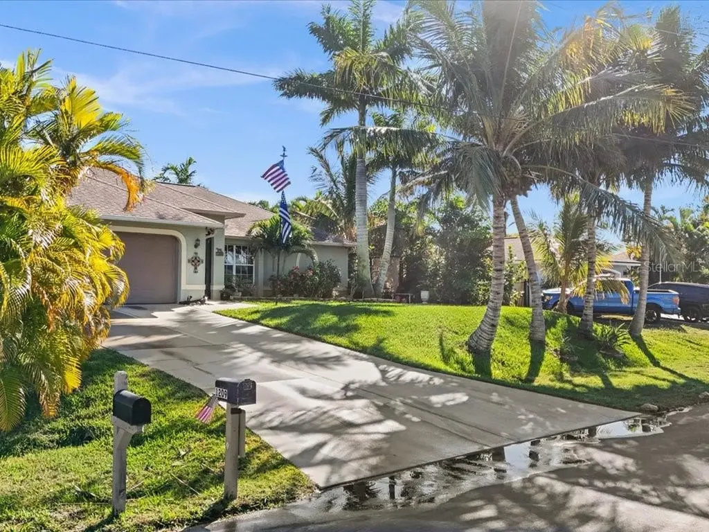 1209 NW 25th Place Cape Coral FL 33993