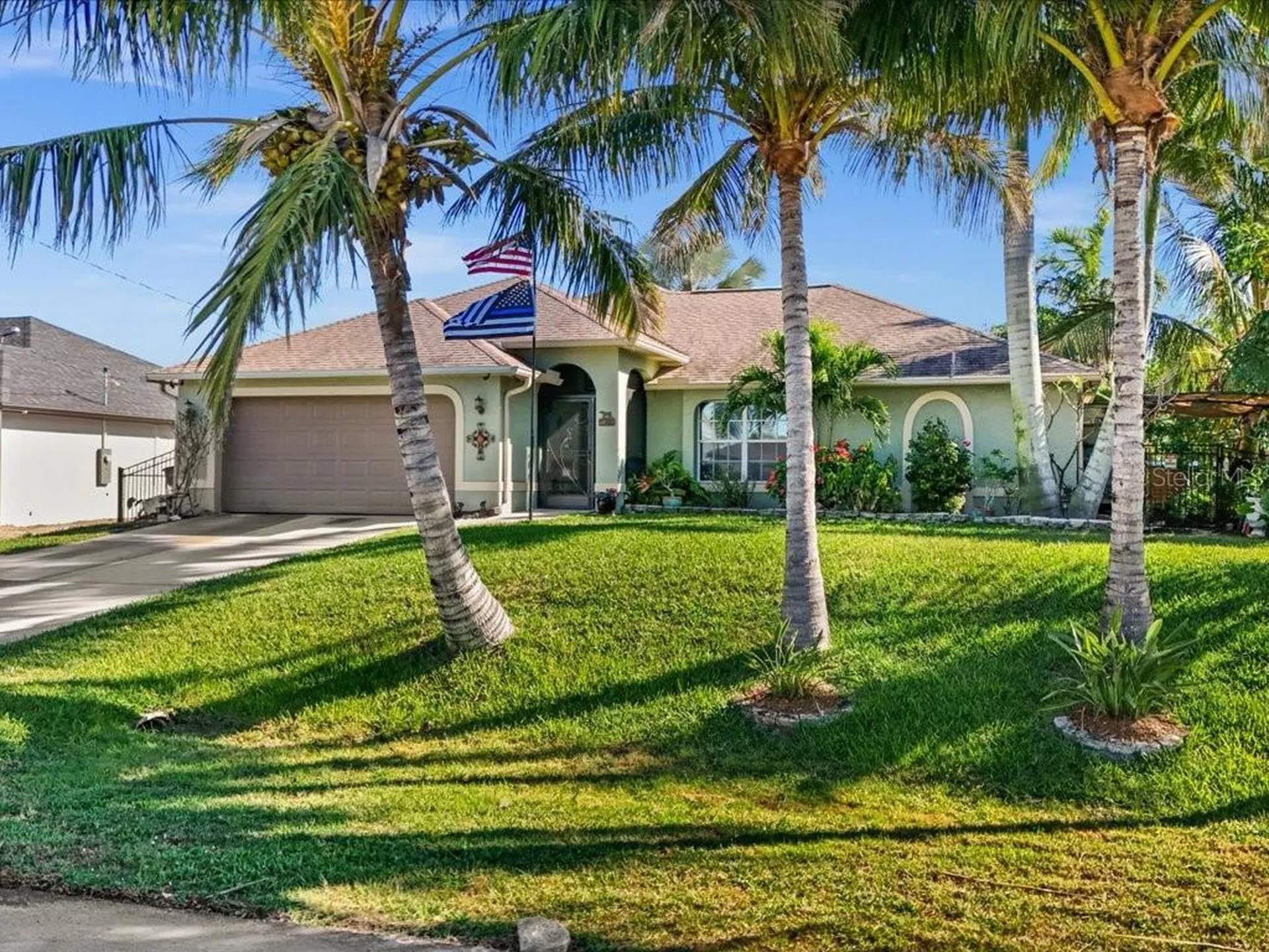 1209 NW 25th Place Cape Coral FL 33993