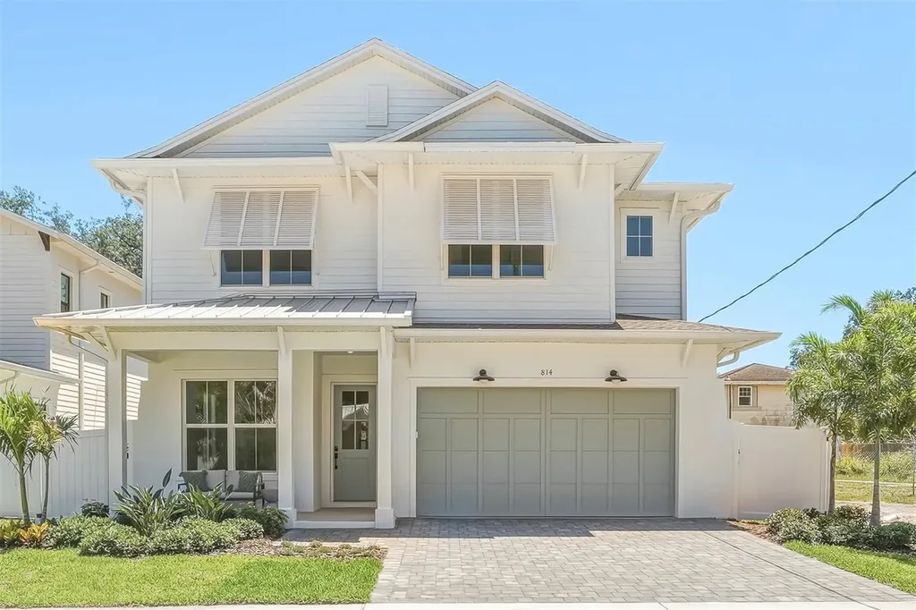 814 W Amelia Avenue Tampa FL 33602