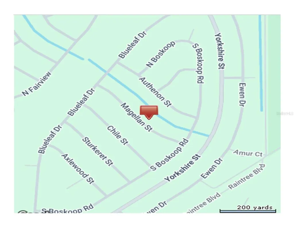 Magellan Street North Port FL 34288
