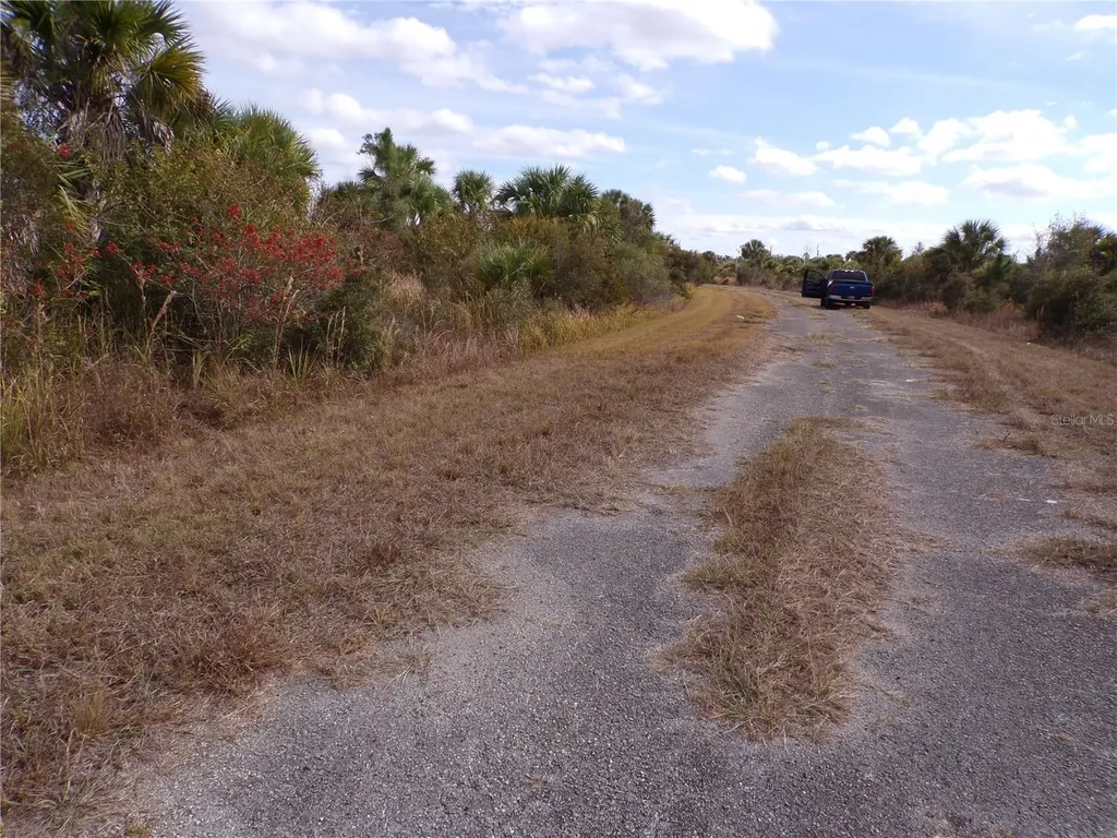 Magellan Street North Port FL 34288