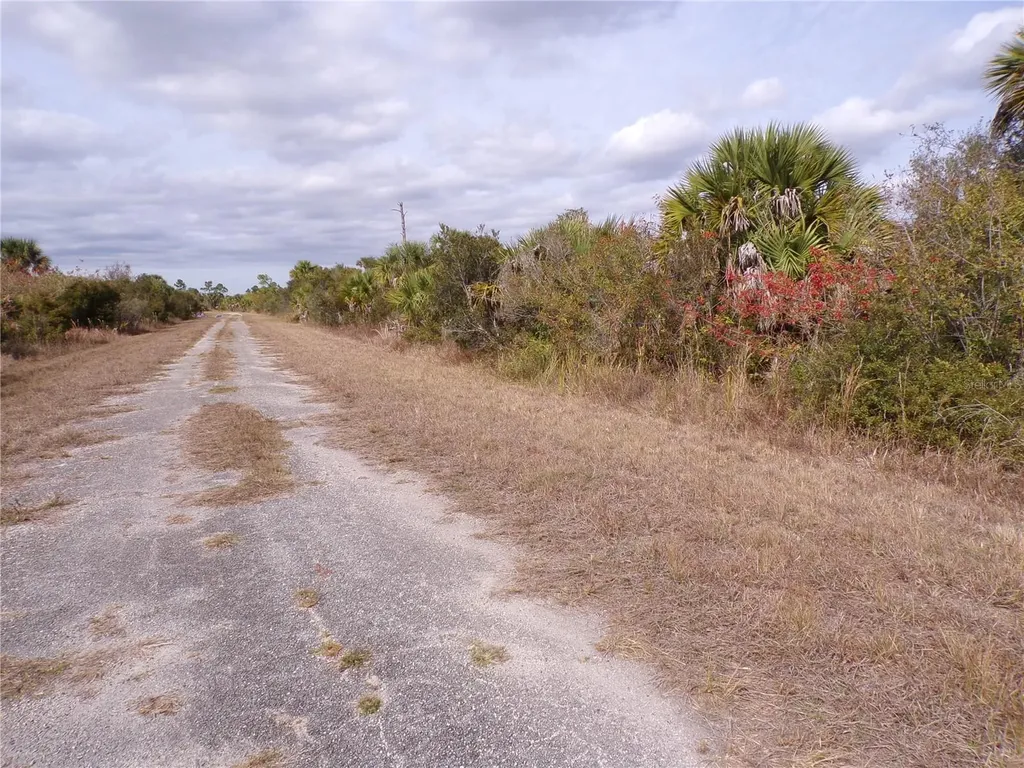 Magellan Street North Port FL 34288