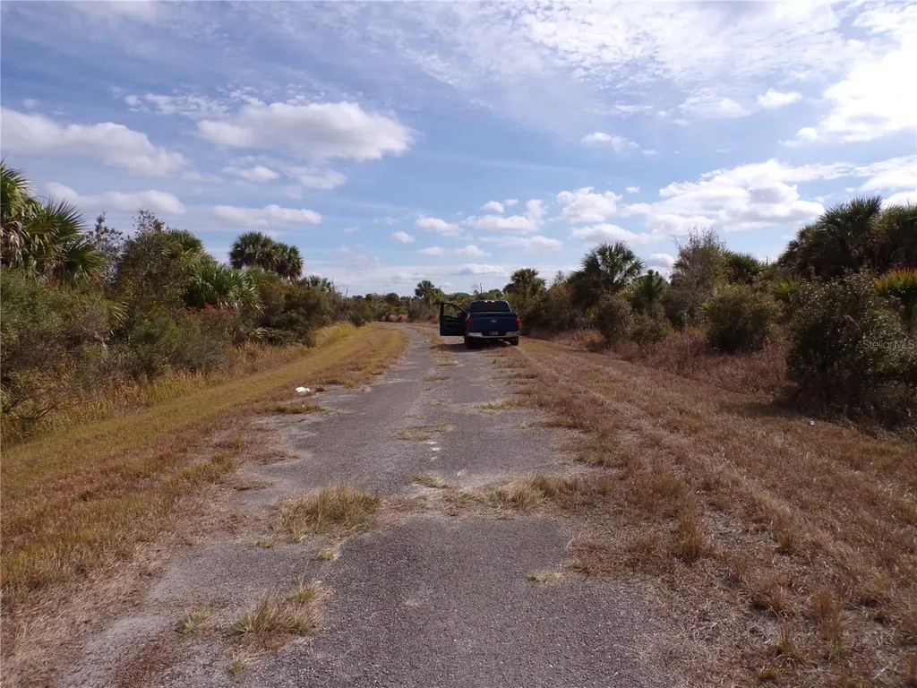 Magellan Street North Port FL 34288