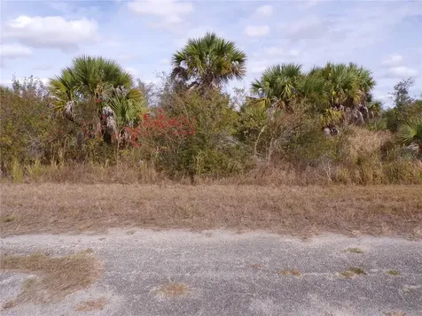 Magellan Street North Port FL 34288