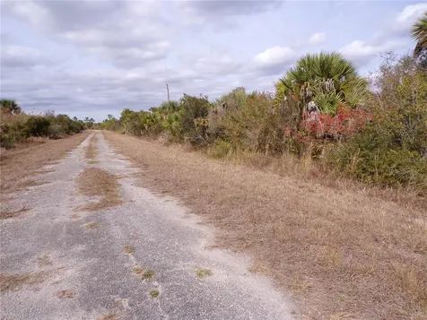 Magellan Street North Port FL 34288