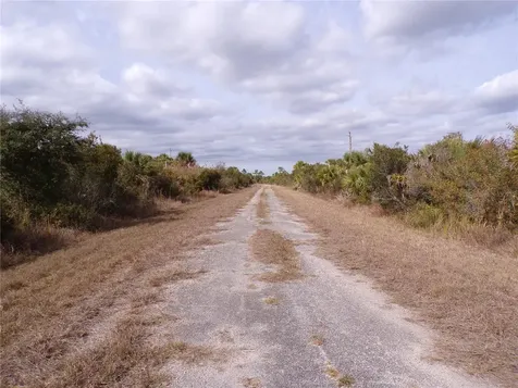 Magellan Street North Port FL 34288