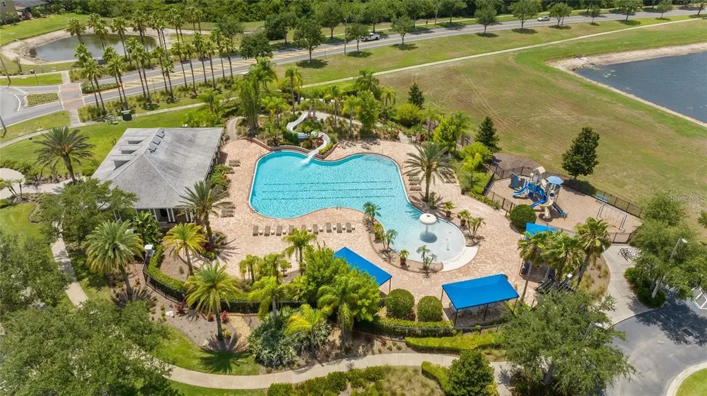 2849 Maple Brook Loop Lutz FL 33558
