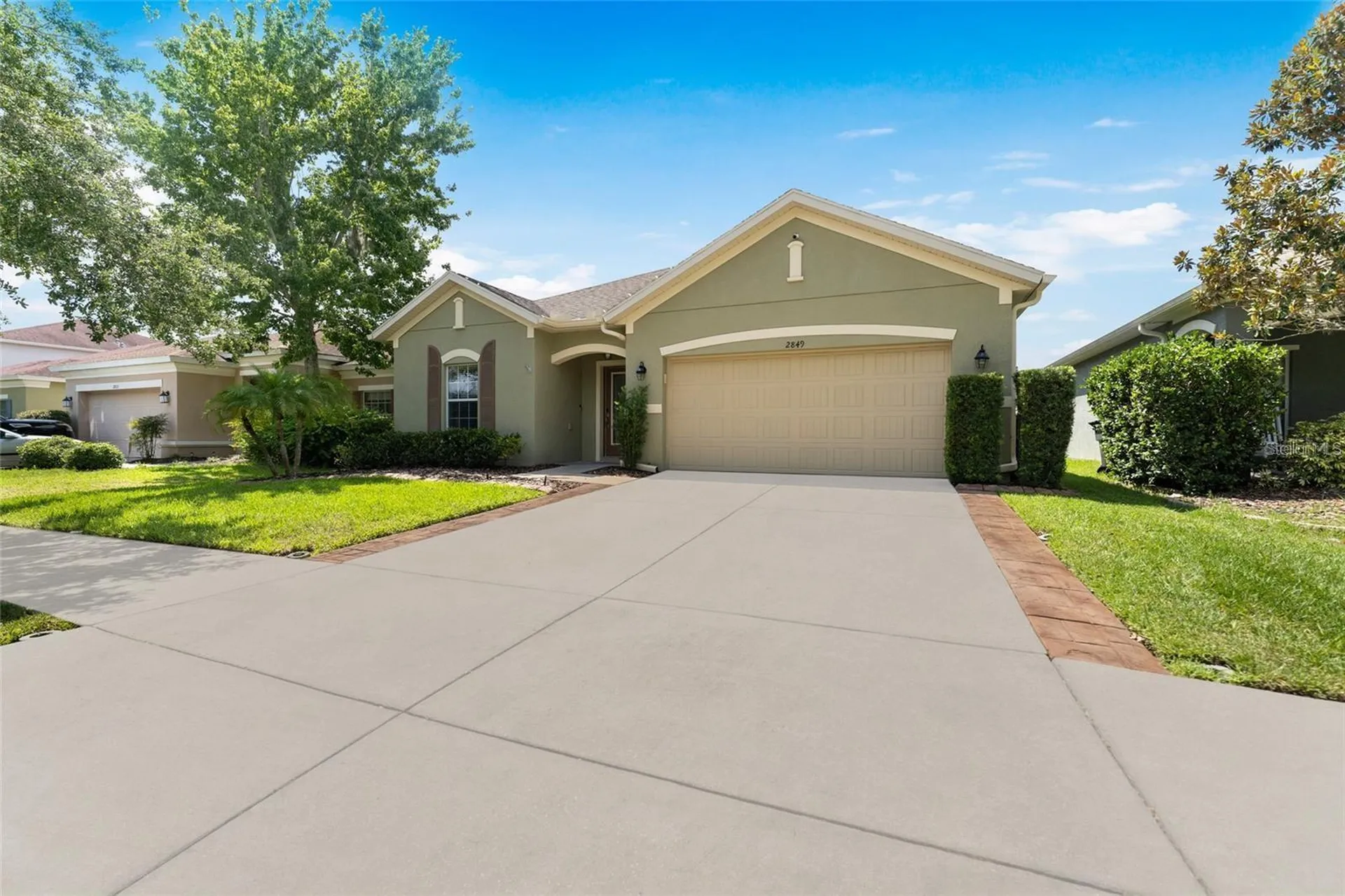 2849 Maple Brook Loop Lutz FL 33558