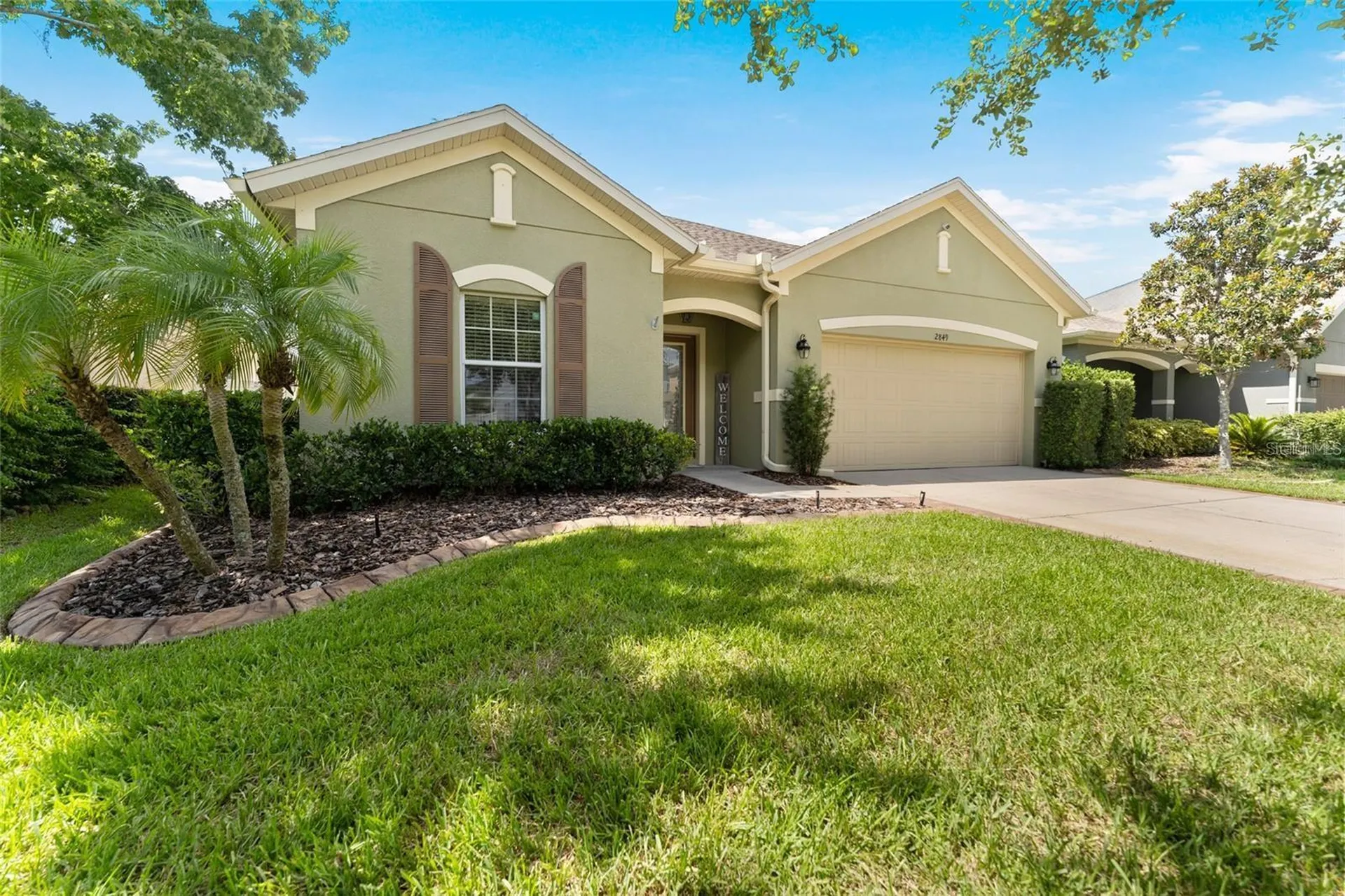 2849 Maple Brook Loop Lutz FL 33558
