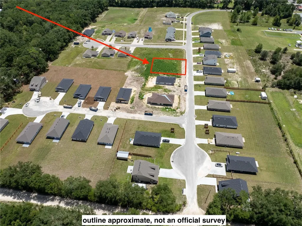 1904 N Roberts Trail Bell FL 32619