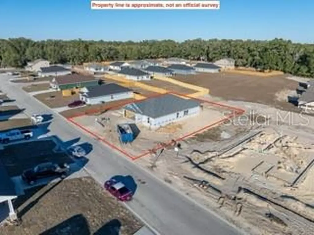 1904 N Roberts Trail Bell FL 32619