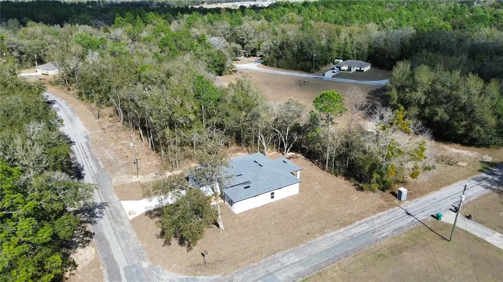 9493 N Agatha Drive Citrus Springs FL 34434