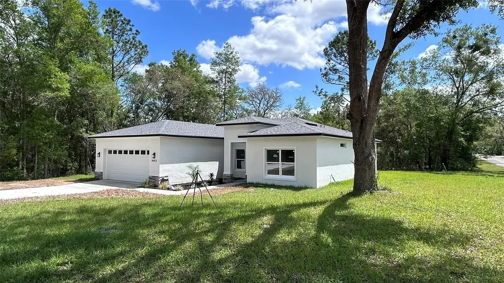 9493 N Agatha Drive Citrus Springs FL 34434