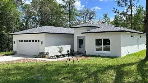 9493 N Agatha Drive Citrus Springs FL 34434
