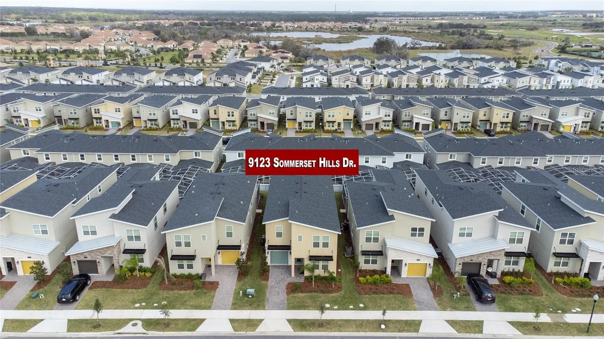 9123 Sommerset Hills Drive Davenport FL 33896